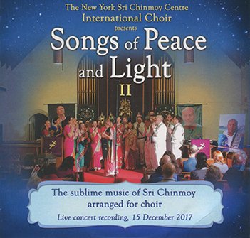 New York Sri Chinmoy Centre International Choir - 08) Jishu Kristo