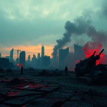 Айрис - Зомби