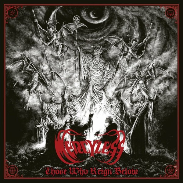 Mercyless - I Am Hell