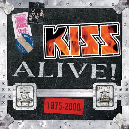 KISS - God Gave Rock 'N' Roll To You II,1991