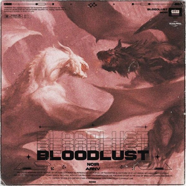 noir19/Arnv - BLOODLUST
