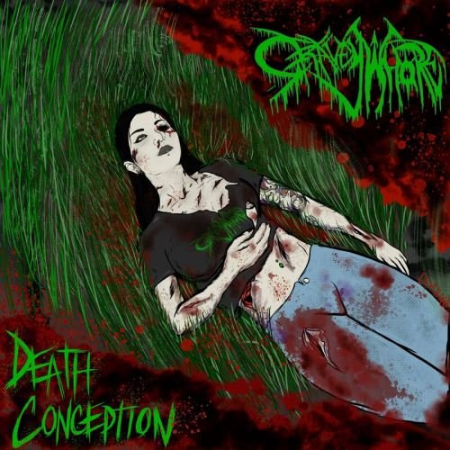 Graveywhore - Riffguard Benson