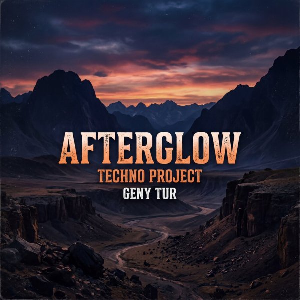 Techno Project, Geny Tur - Afterglow