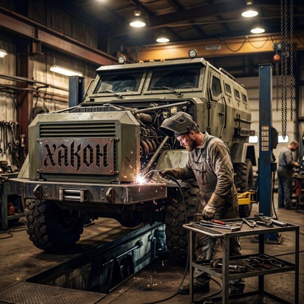 хакон - вечный рейс