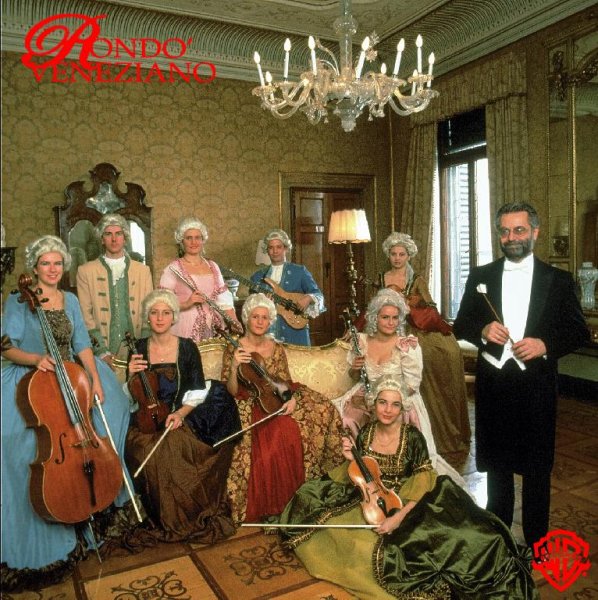 Rondo Veneziano - 5a Sinfonia