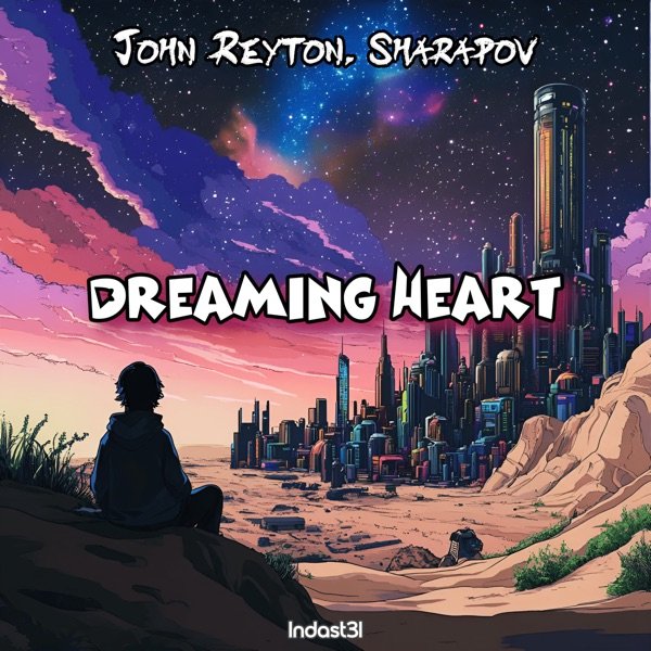 John Reyton &amp; Sharapov - Dreaming Heart