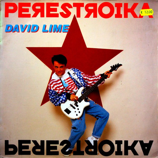 David Lime - Perestroika (Instrumental)