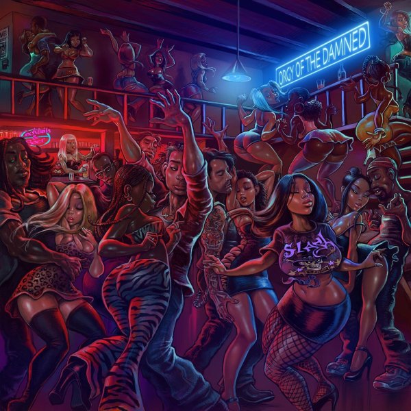 Slash - The Pusher feat. Chris Robinson
