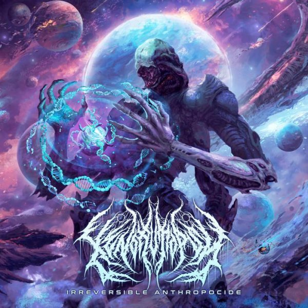 Xenoautopsy - Abandoned By Failure