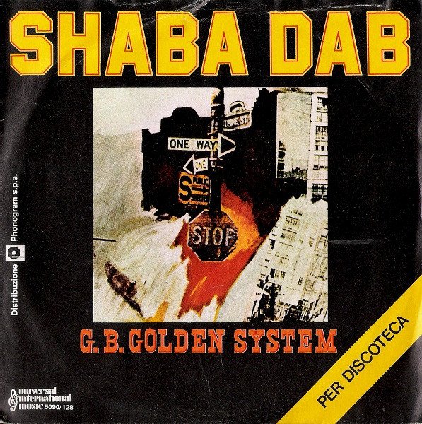 G.B. Golden System - Shaba Dab
