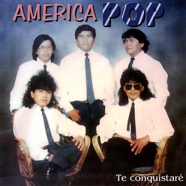 America Pop - Las 4 Estaciones