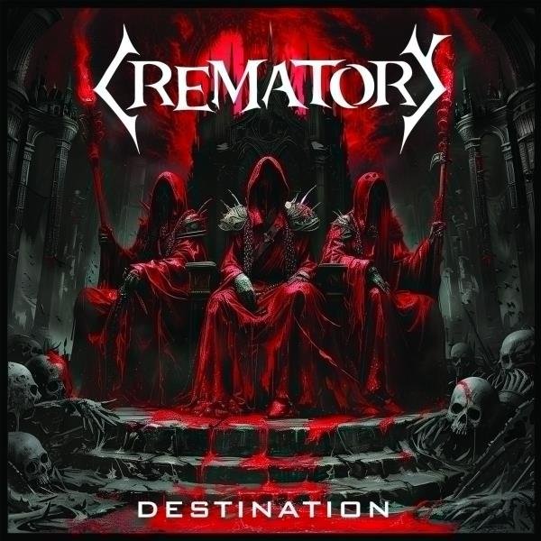 Crematory - The Future Is A Lonely Place