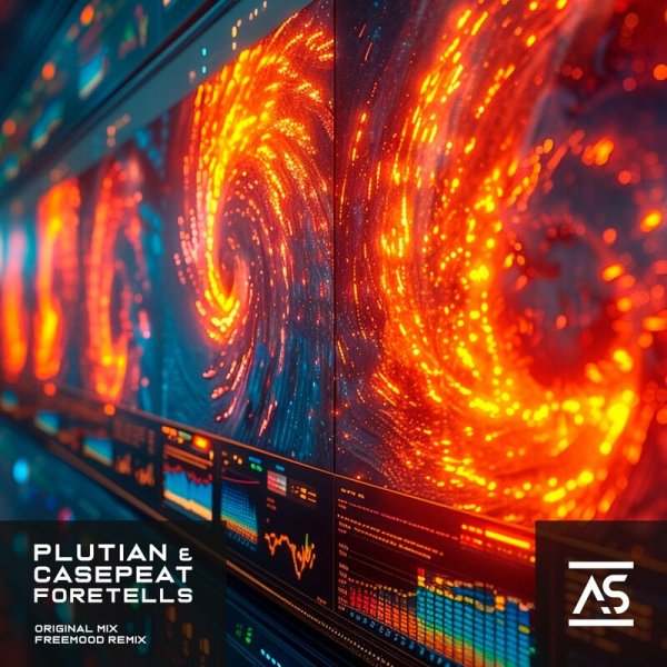 Plutian / Casepeat - Foretells (Freemood Extended Remix)