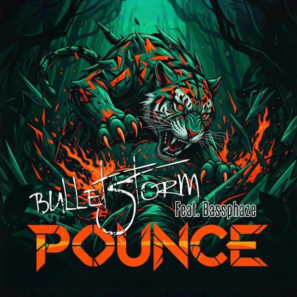 Bulletstorm, BassPhaze - Pounce