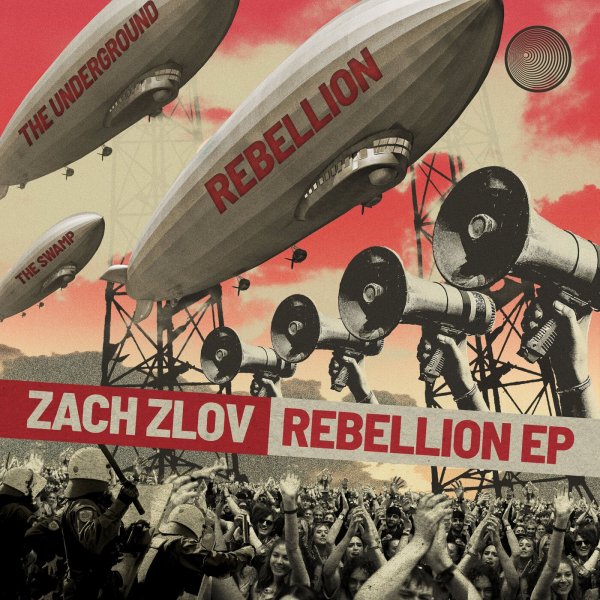 Zach Zlov - The Underground (Original Mix)