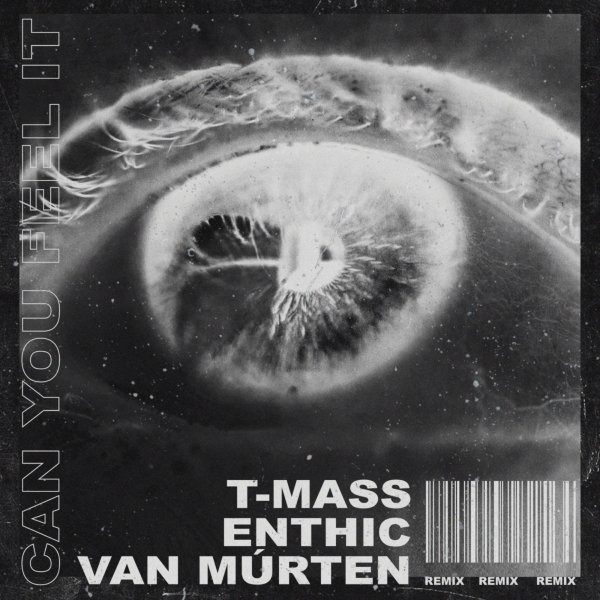 T-Mass, Enthic - Can You Feel It (Van Múrten Remix) (Deep House Music 2020)