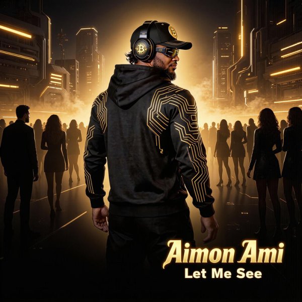 Aimon Ami - Let Me See (Electronic Rock)