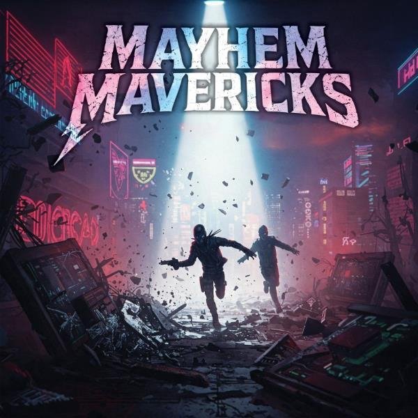 Mayhem Mavericks - With Me