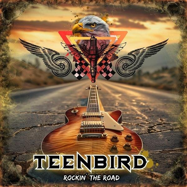 Teenbird - Whole Lotta La Grange (AC-DC, ZZ Top cover)
