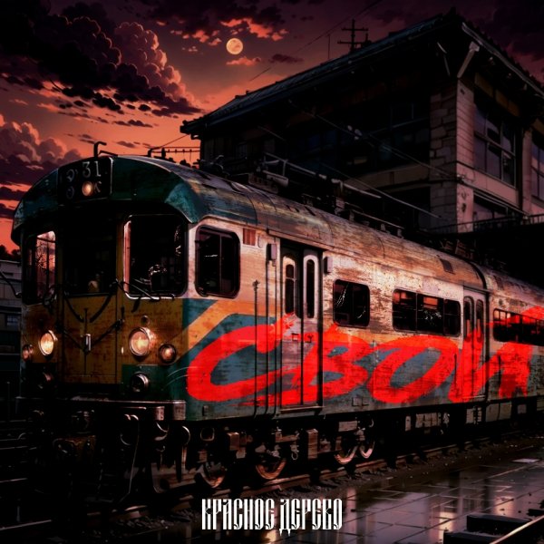 Красное Дерево - Свой (2024)