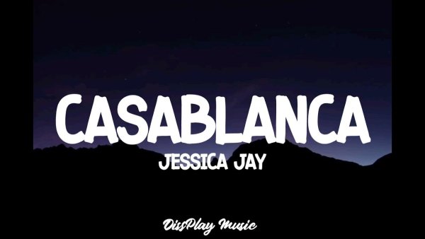 Jessica Jay - Casablanca (N-ASTI &amp; DJ Polkovnik Cover)