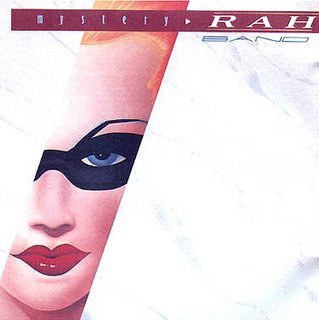 Rah Band - Mystery Boy