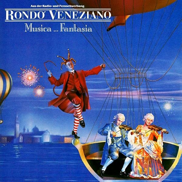 Rondo Veneziano - Musica... Fantasia