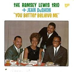 Ramsey Lewis FT Jean DuShon - Aint Nobody's Business
