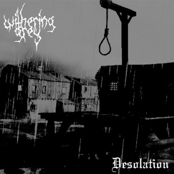 Withered Grey - Antarktica