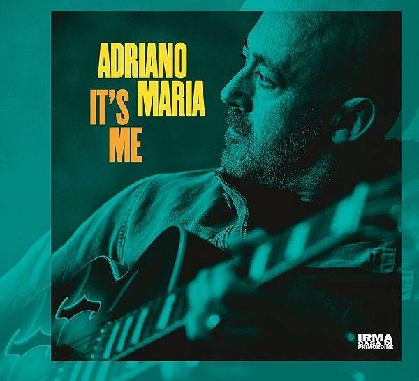 AdrianoMaria - Power to the guitar