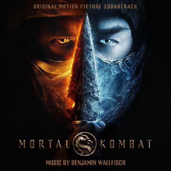 Benjamin Wallfisch - Techno Syndrome 2021 (Mortal Kombat) (Original Mix)