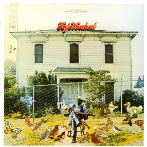 Taj Mahal - Leaving Trunk