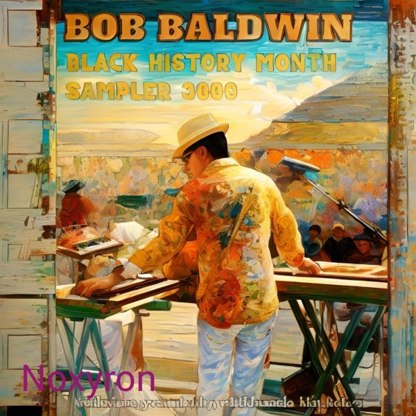 Bob Baldwin - Be Encouraged