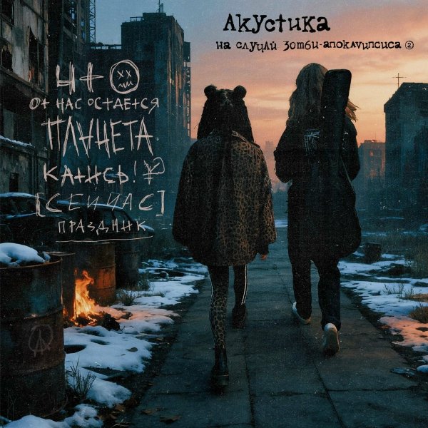 Нуки - Что от нас остаётся