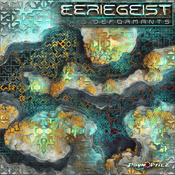 Eeriegeist - No Link