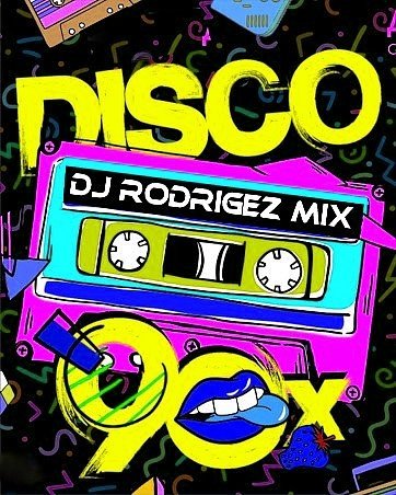 DJ Rodrigez Дубрава mix - Дискотека 90-2000-х