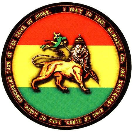 Jungle Boo - Раста радуга