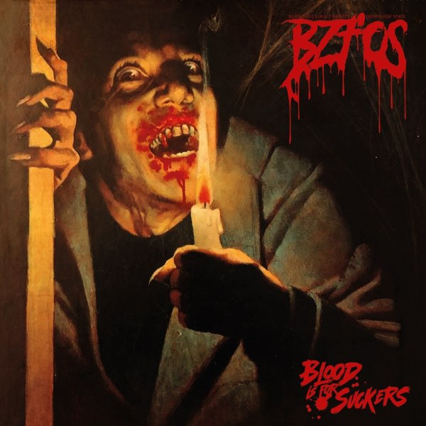 Bloodsucking Zombies From Outer Space - Krampus Is Coming