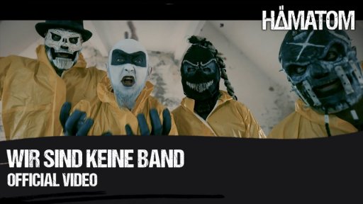 HÄMATOM - Wir sind keine Band