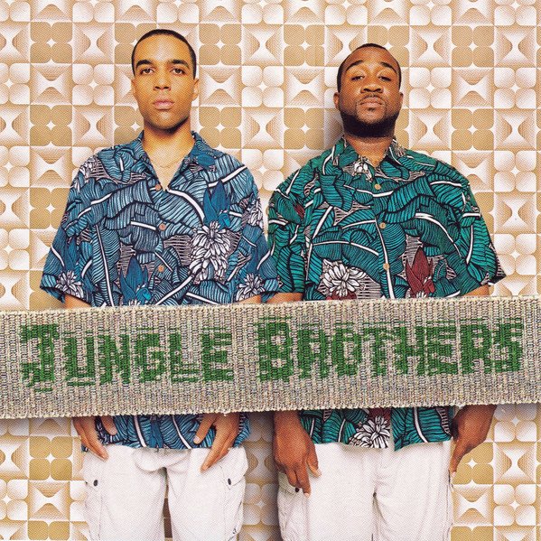 Jungle Brothers - V.I.P. (Album, 2000)