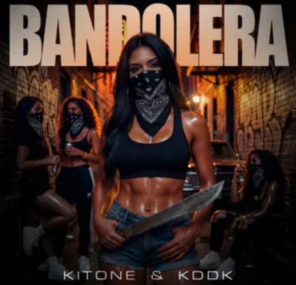 Kitone &amp; KDDK - Bandolera