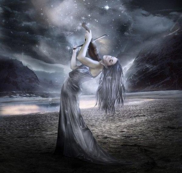 Lindsey Stirling - Beyond the Veil  (2014)