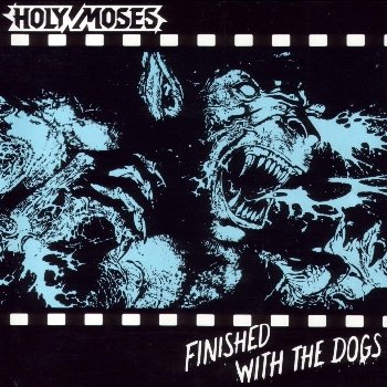 Holy Moses - Corroded Dreams