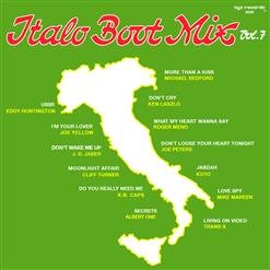 Italo Boot Mix Vol.7 - Part 1 (1986)
