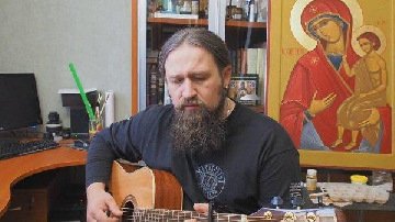 Иеромонах Роман (Матюшин-Правдин) - Отойди грусть-печаль