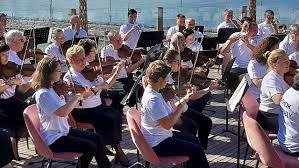 Симфонический_оркестр_г._Воронеж - Туман_(Сектор_газа_cover)