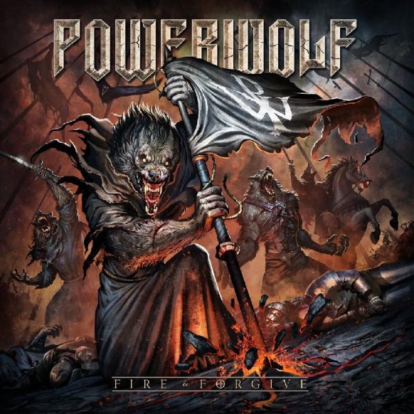 Powerwolf - Fire &amp; Forgive