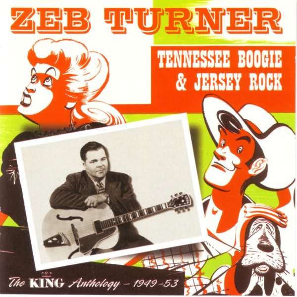 Zeb Turner - Never Been So Lonesome