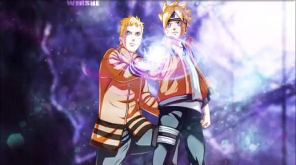 Shahzaib Uchiha - OST Boruto Heaven Shaking Event