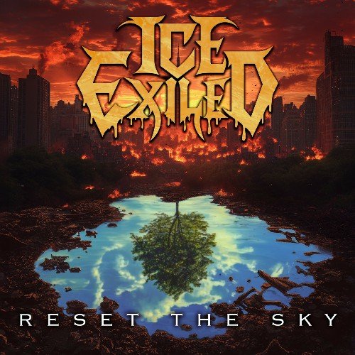 Ice Exiled - Face The Night